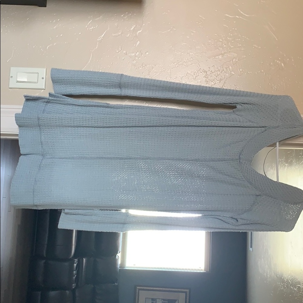 Free people oversized top